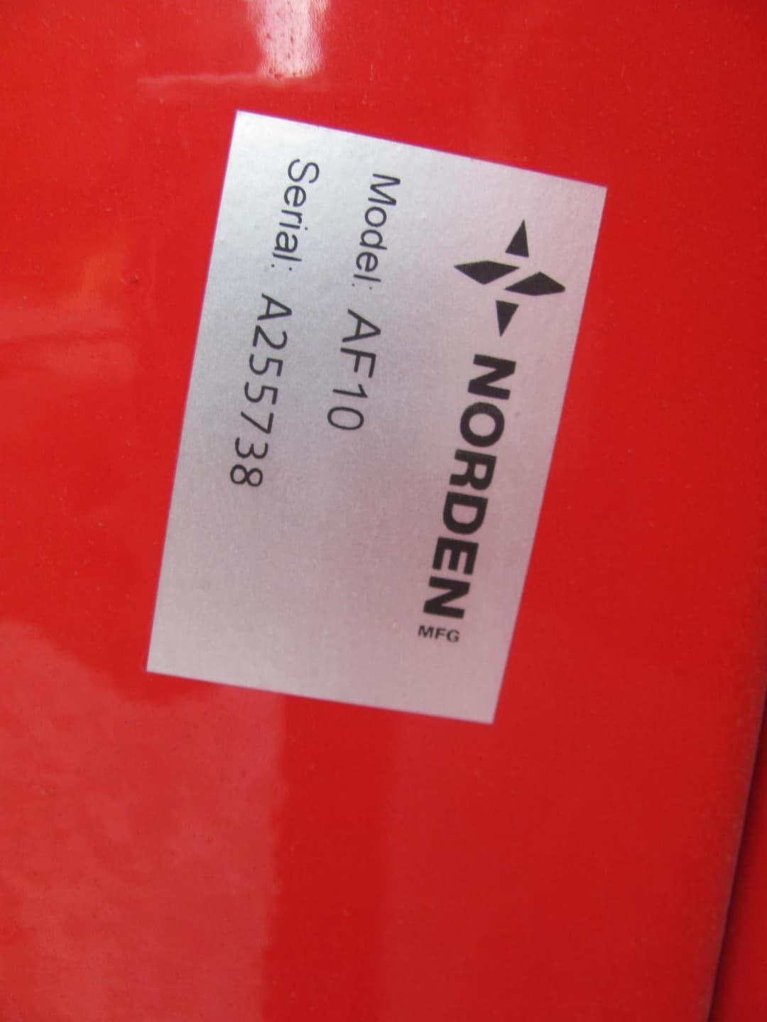 Image of Norden AF10 Image 1