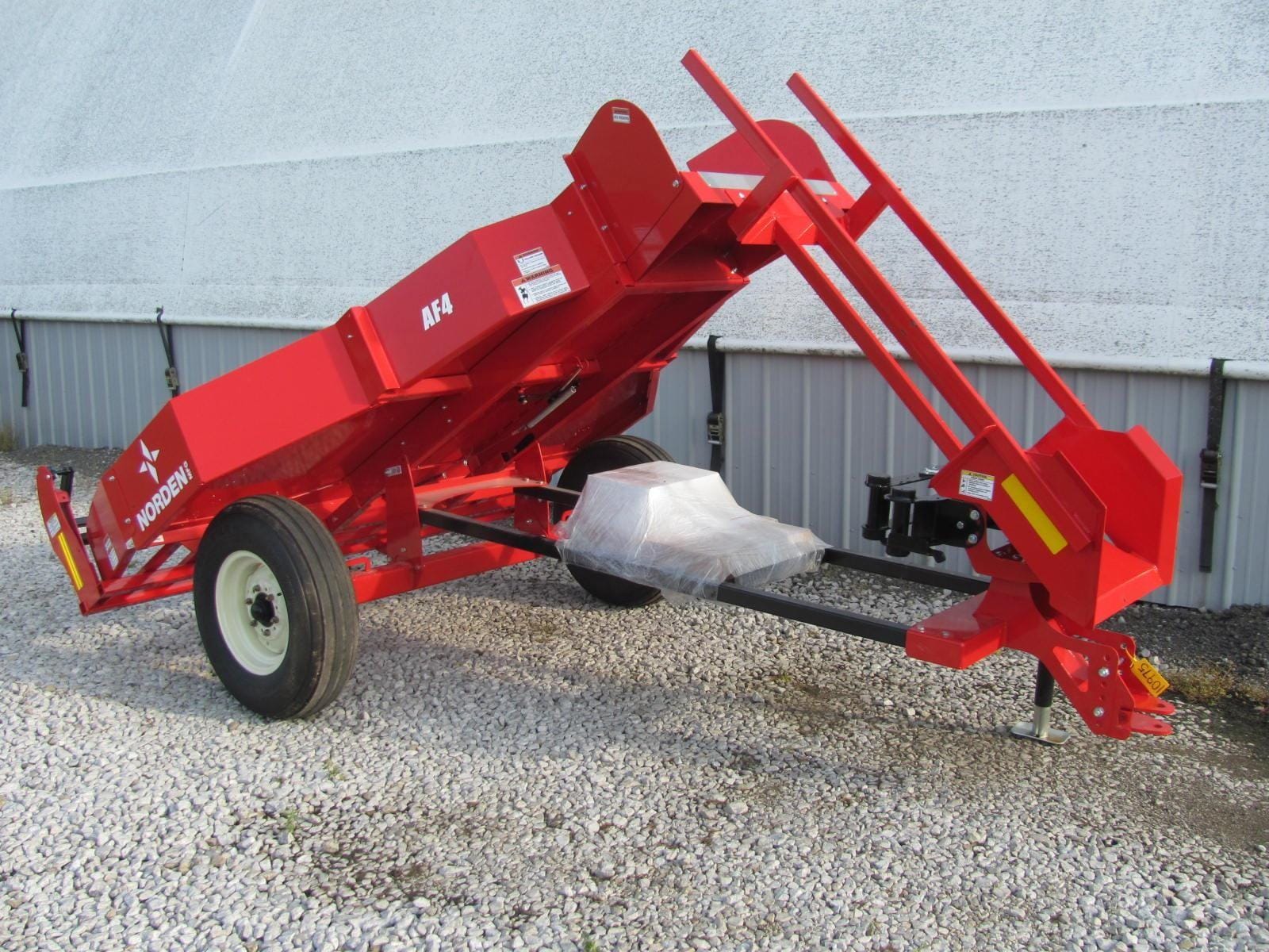 Norden AF4 Equipment Image0