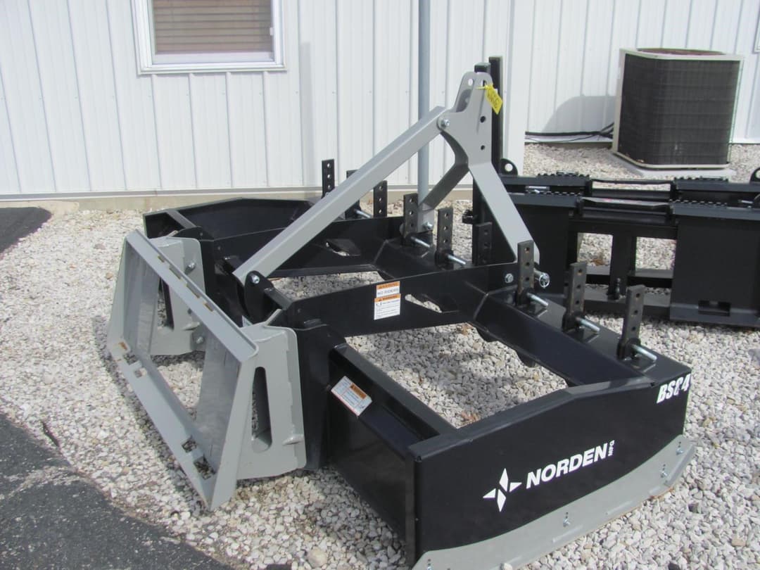 Image of Norden BS84 Image 0