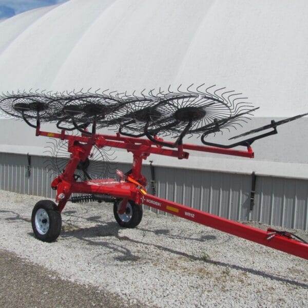 Norden WR12 Equipment Image0