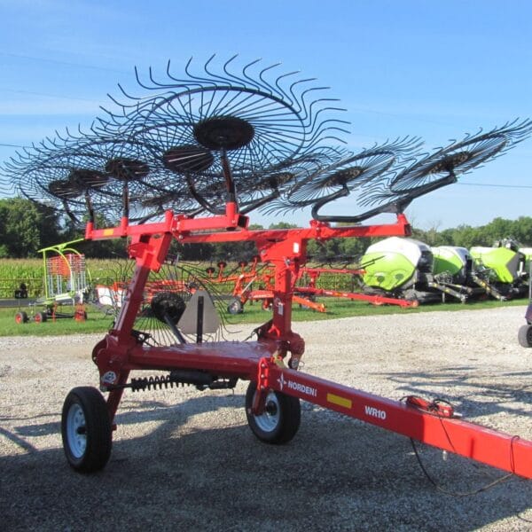 Norden WR10 Equipment Image0