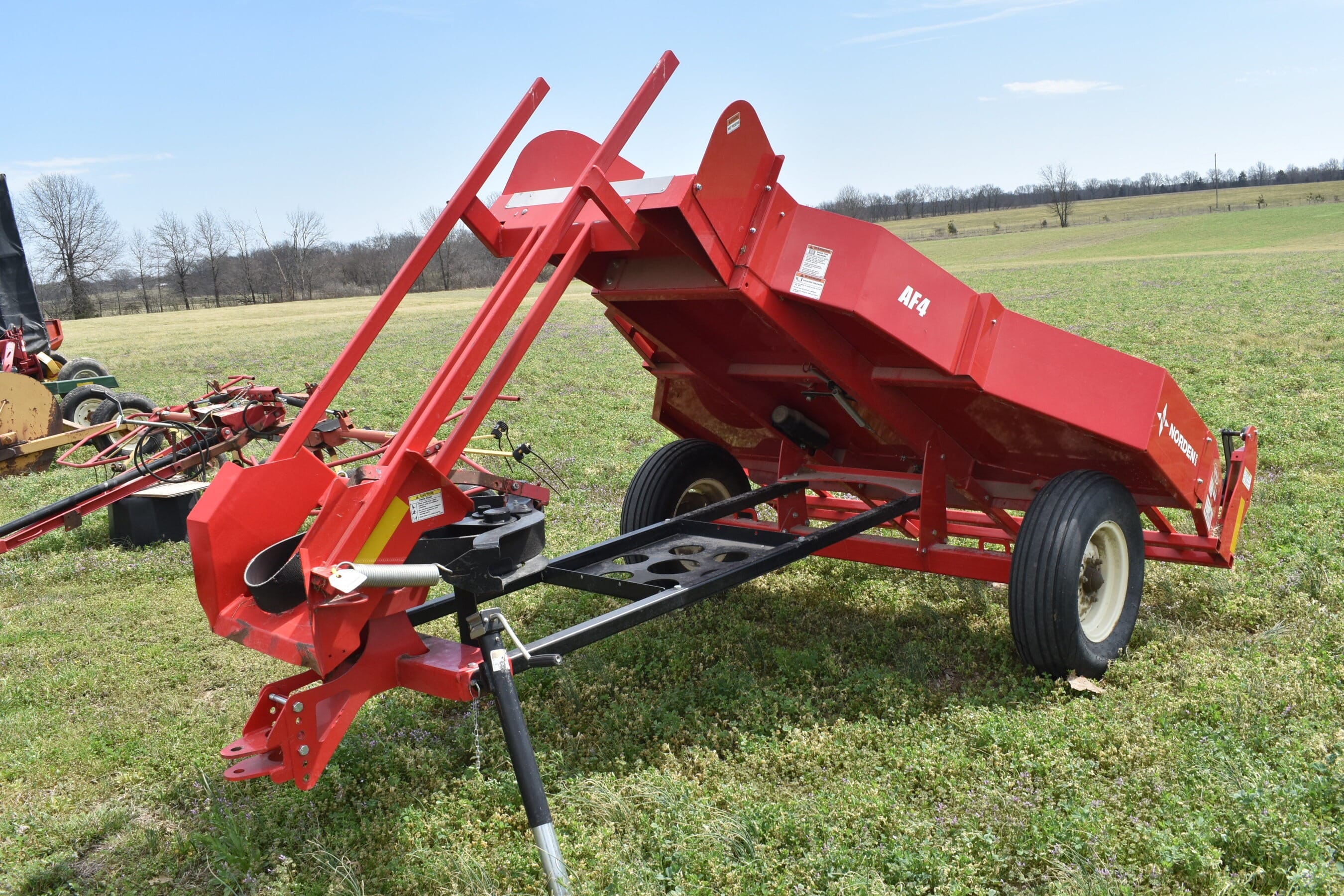 Norden AF4 Equipment Image0