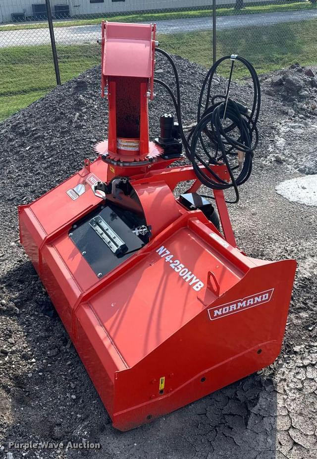 Image of Normand N74-250HYB equipment image 4