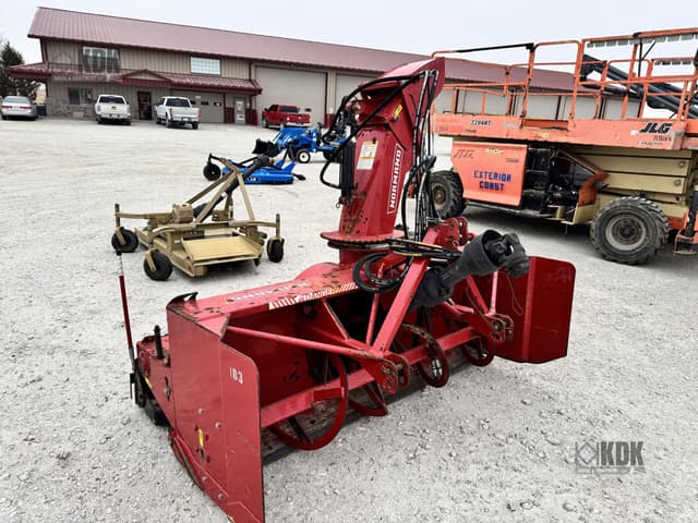 Image of Normand N82-260HINV equipment image 4