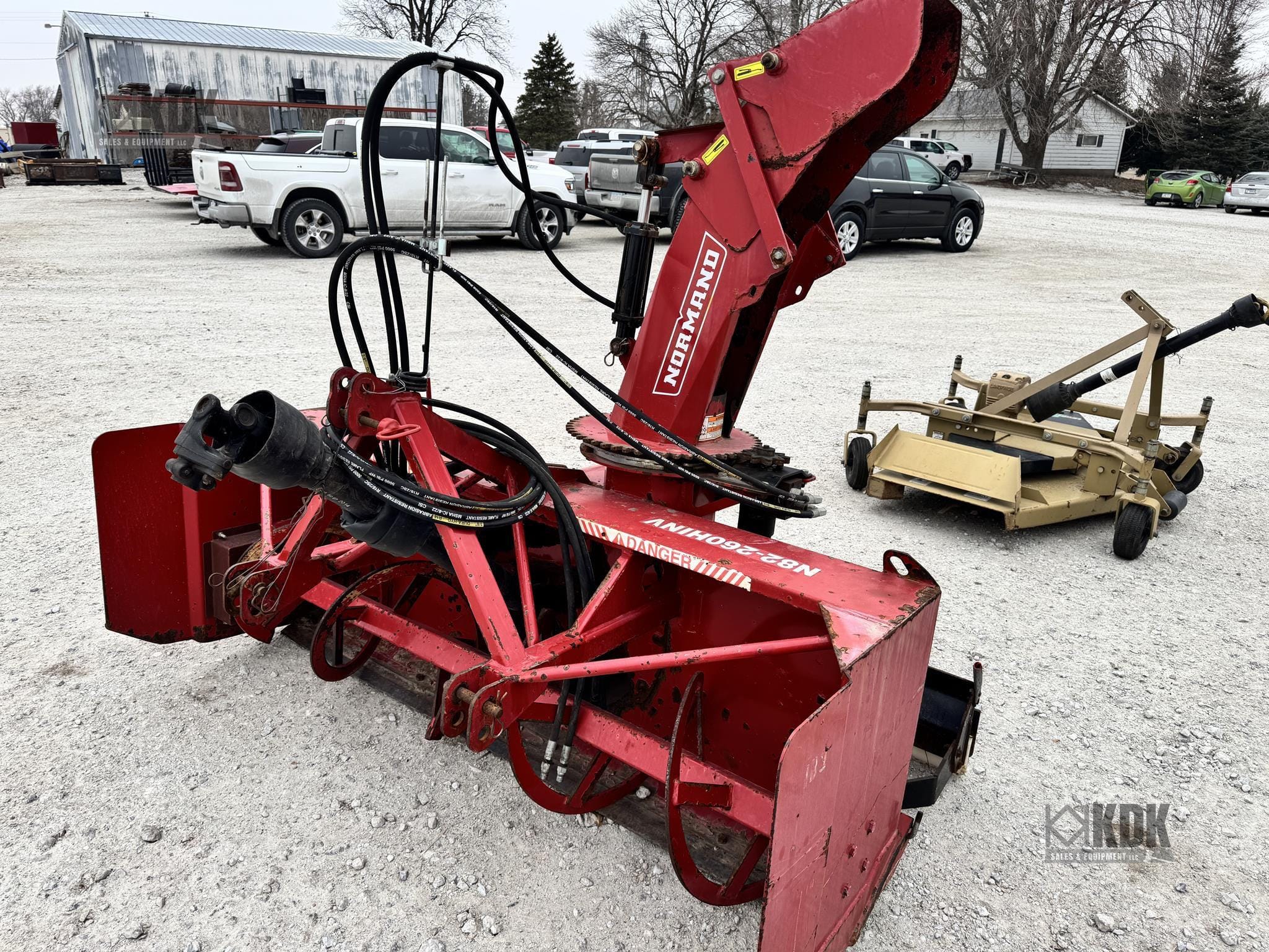 Normand N82-260HINV Equipment Image0
