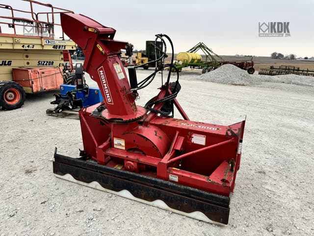 Image of Normand N82-260HINV equipment image 2