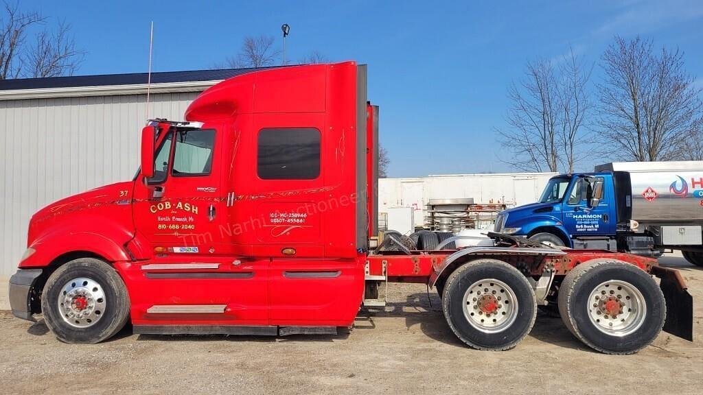 Image of Navistar Prostar Premium 6x4 Primary image