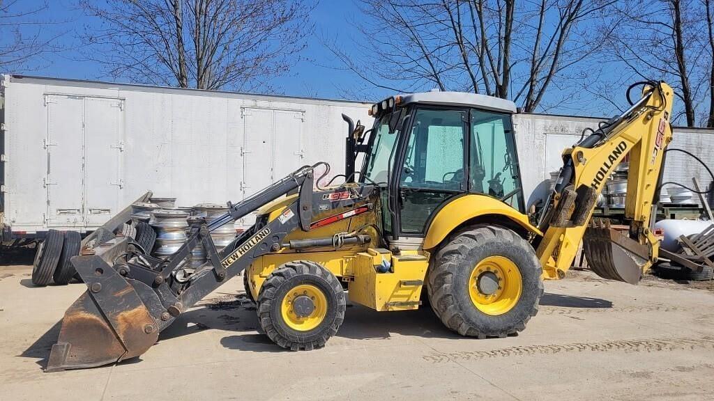 Image of New Holland B95C Primary image