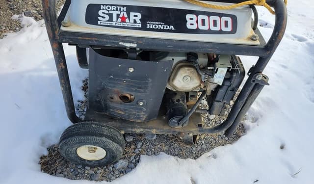 Image of North Star 8000 equipment image 4