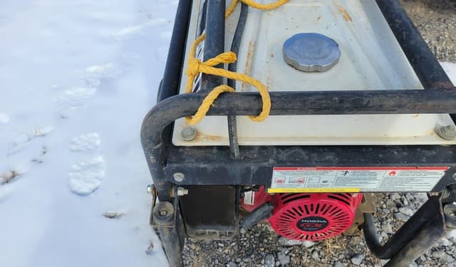 Image of North Star 8000 equipment image 2