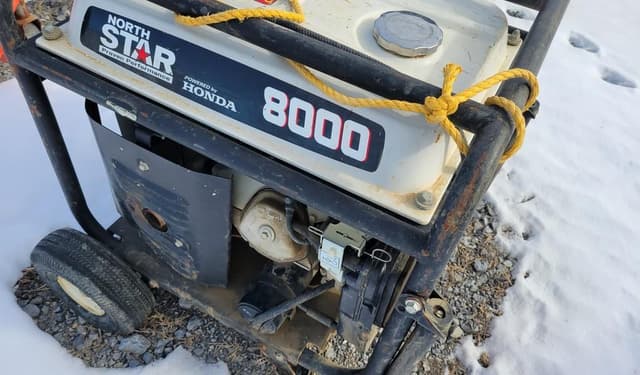 Image of North Star 8000 equipment image 3