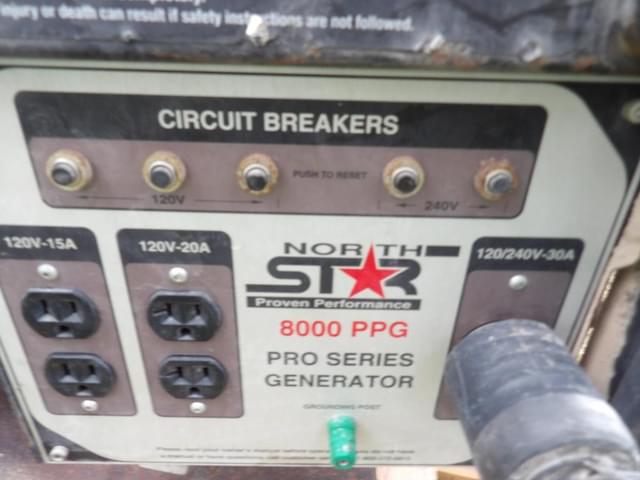Image of North Star 8000 equipment image 3