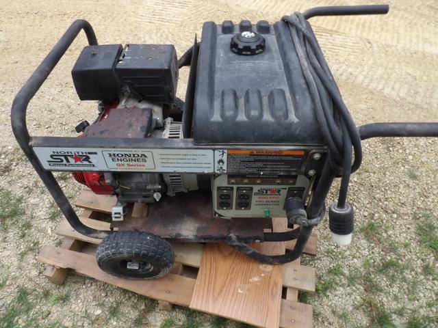 Image of North Star 8000 equipment image 2