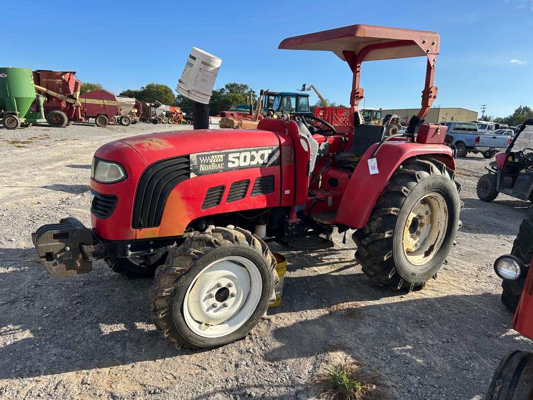 Image of NorTrac 50XT Primary image
