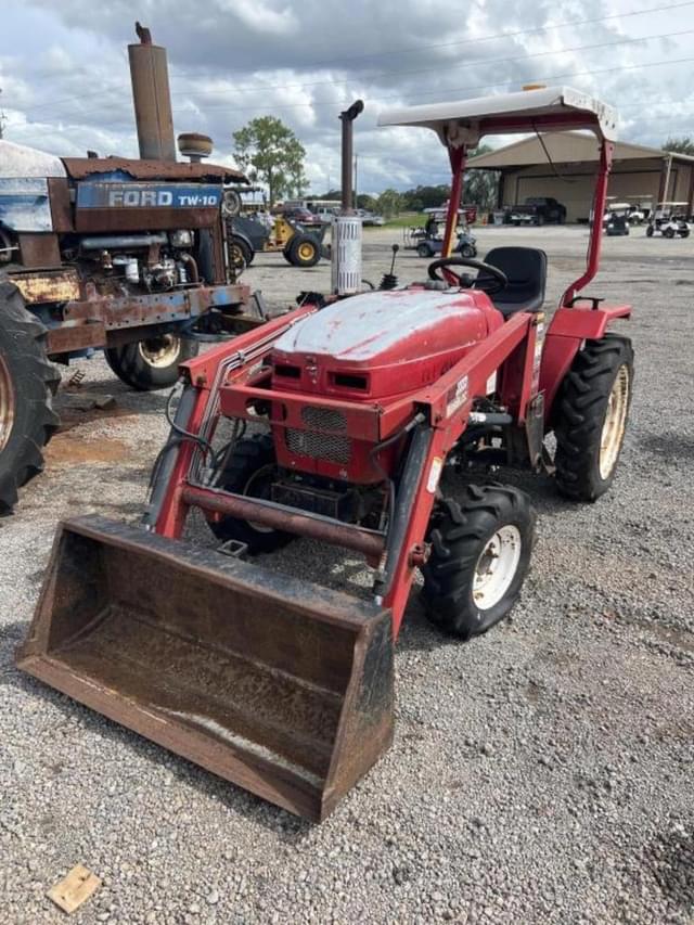 Image of NorTrac NT204 equipment image 1