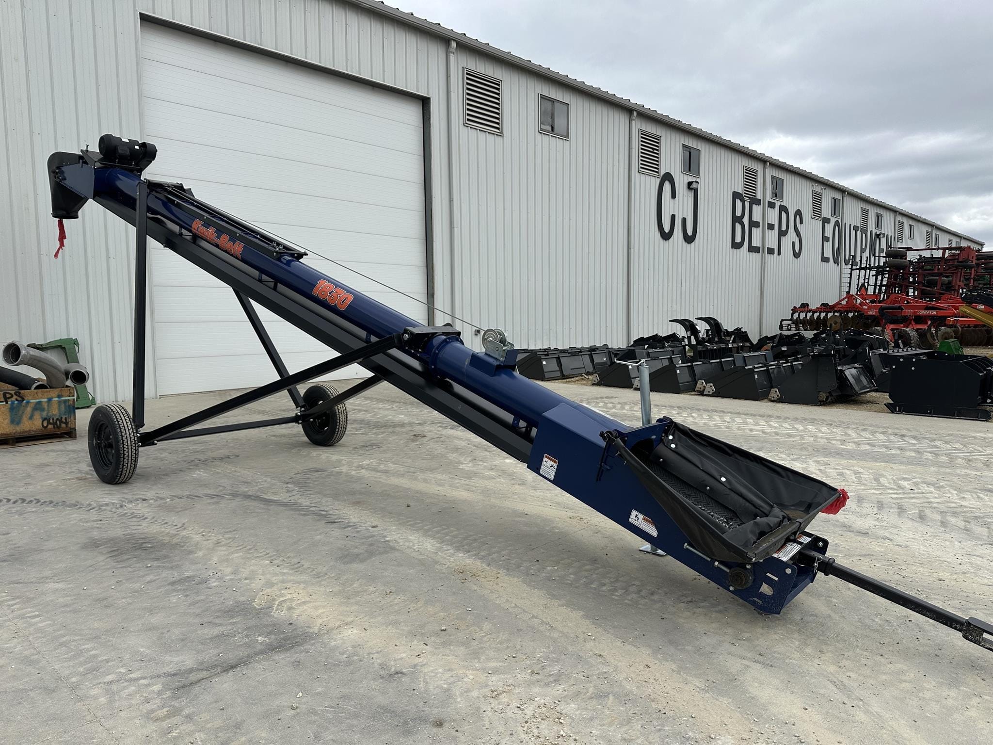 Main image Kwik-Belt 1830