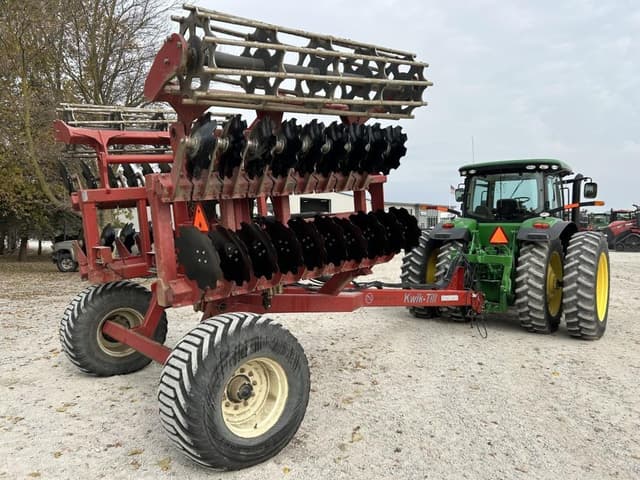 Image of Norwood HSD1600 equipment image 3