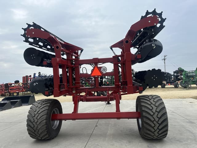 Image of Norwood HSD1600 equipment image 3