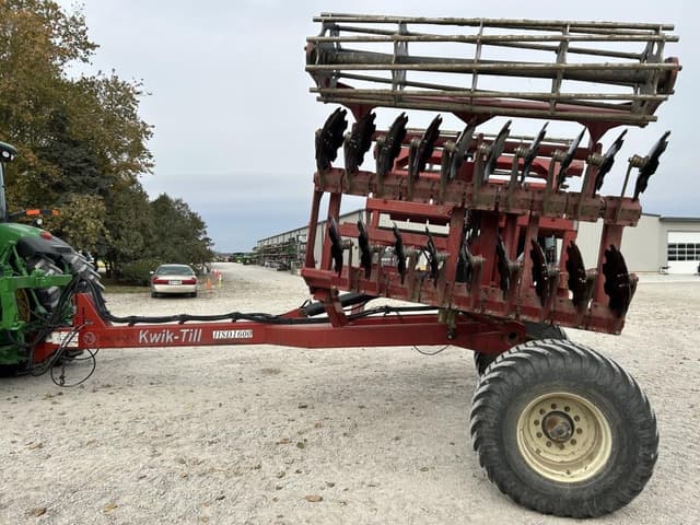 Image of Norwood HSD1600 equipment image 4