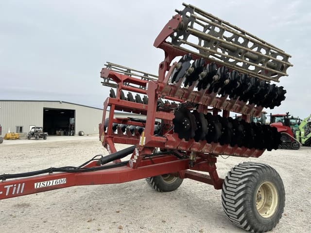 Image of Norwood HSD1600 equipment image 3