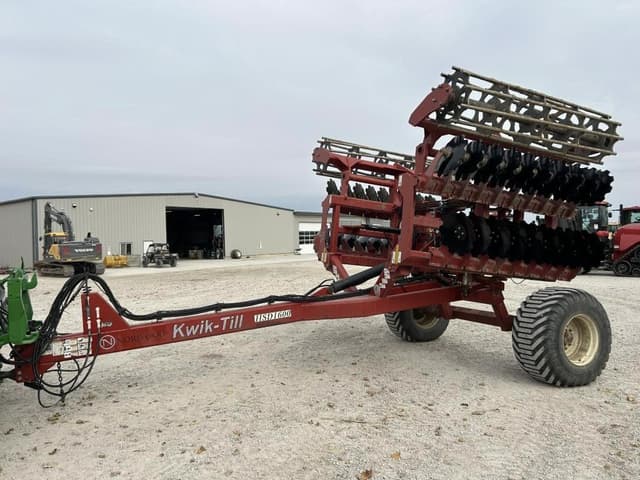 Image of Norwood HSD1600 equipment image 1