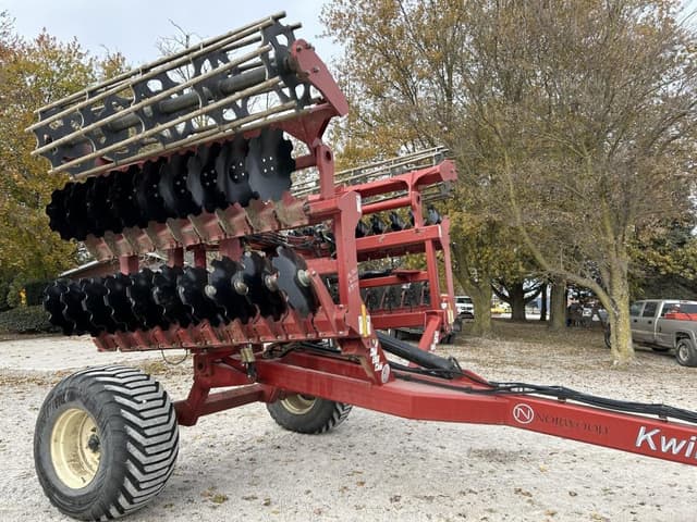 Image of Norwood HSD1600 equipment image 2