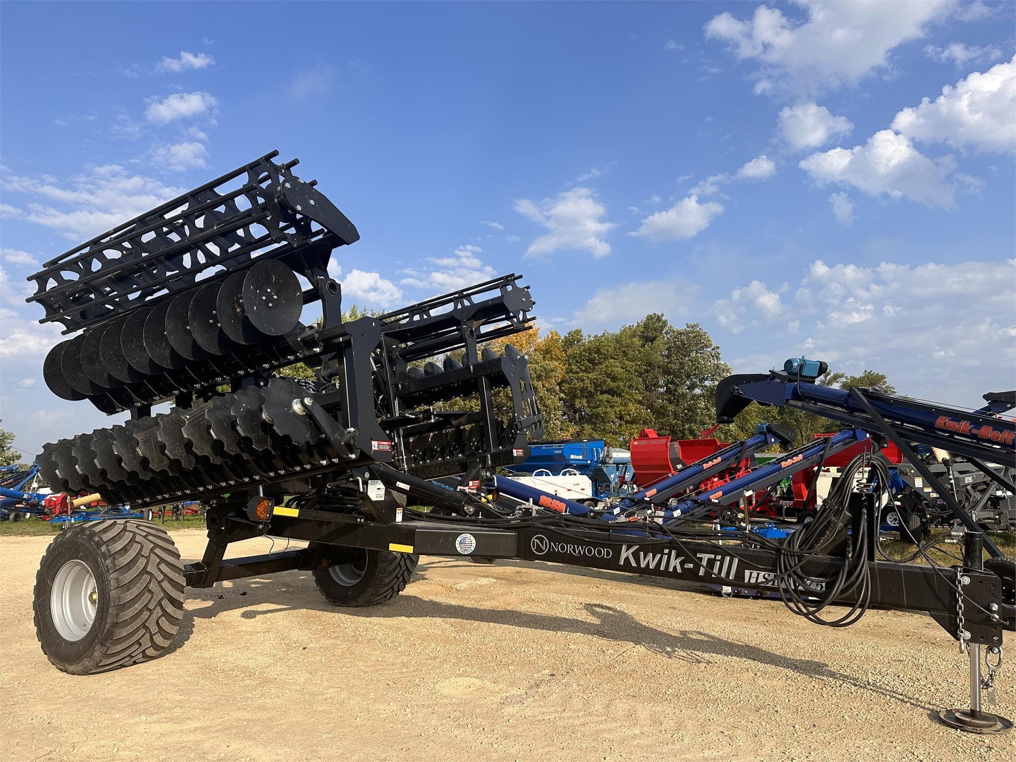 Main image Norwood HSD1775