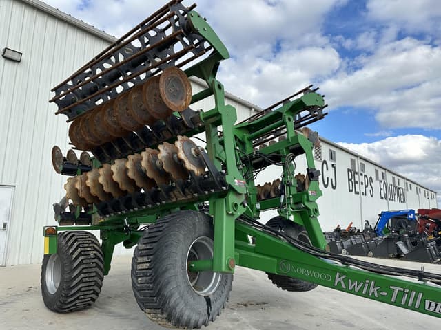 Image of Norwood HSD2500 equipment image 1