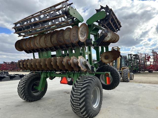 Image of Norwood HSD2500 equipment image 2