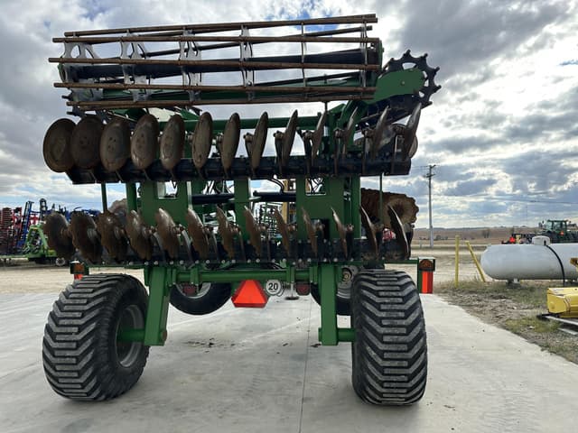 Image of Norwood HSD2500 equipment image 3