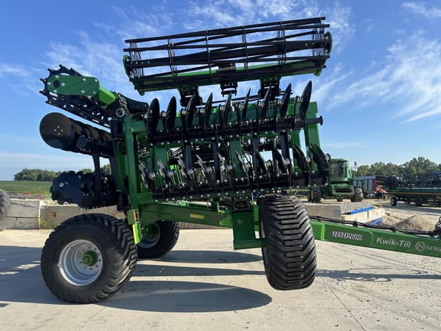 Image of Norwood HSD2600 equipment image 1