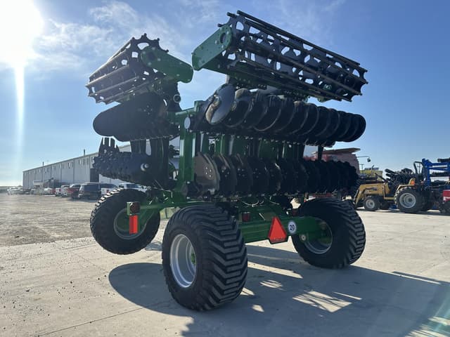 Image of Norwood HSD2600 equipment image 4