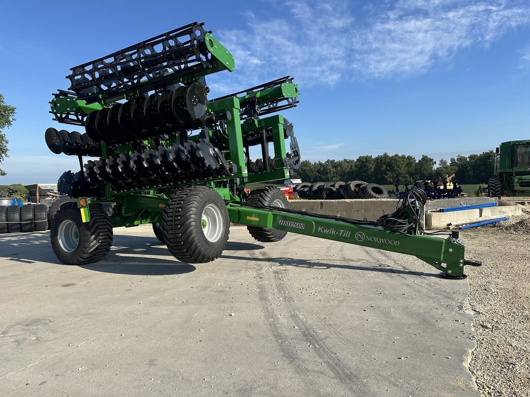 Image of Norwood HSD2600 Primary image