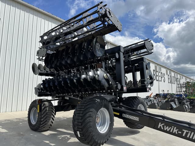 Image of Norwood HSD2600 equipment image 1