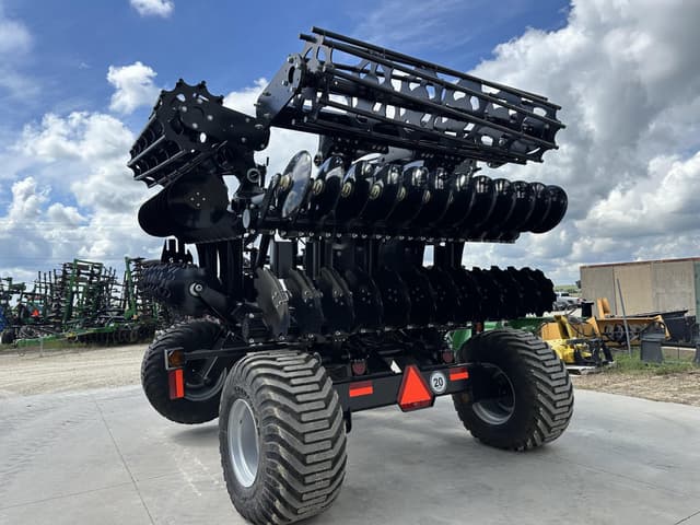 Image of Norwood HSD2600 equipment image 4