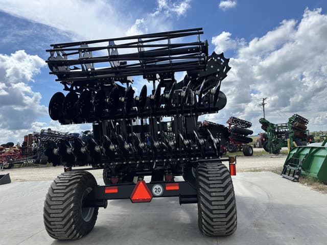 Image of Norwood HSD2600 equipment image 3