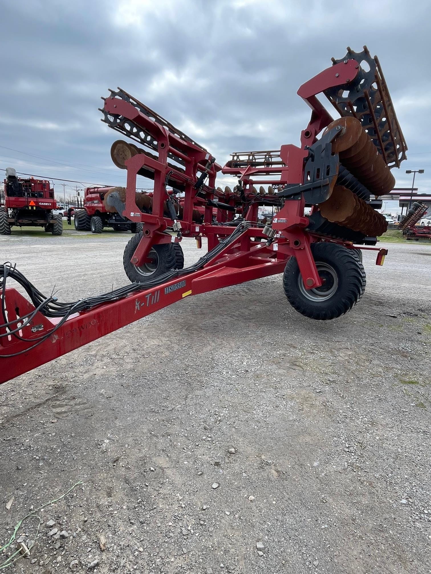 Main image Norwood HSD3500