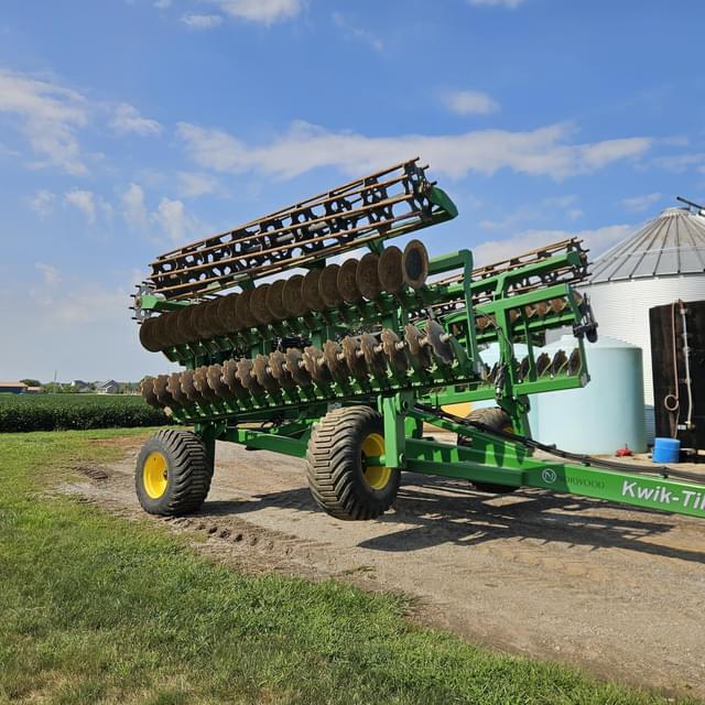 Image of Norwood HSD4075 equipment image 3