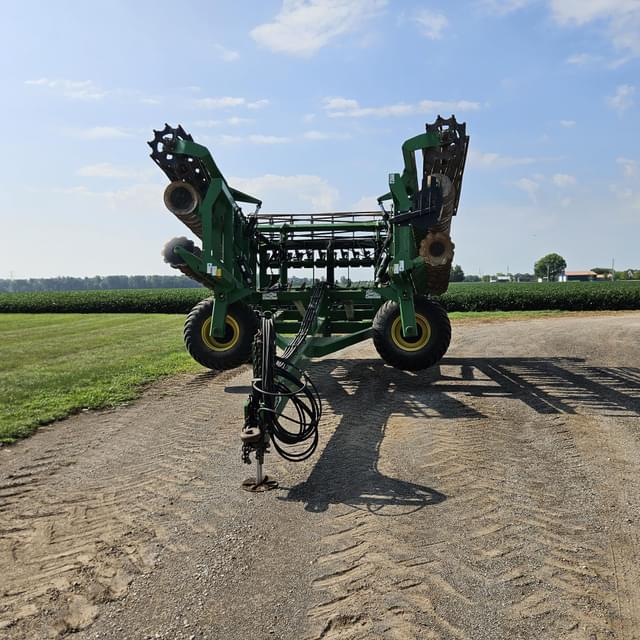 Image of Norwood HSD4075 equipment image 1