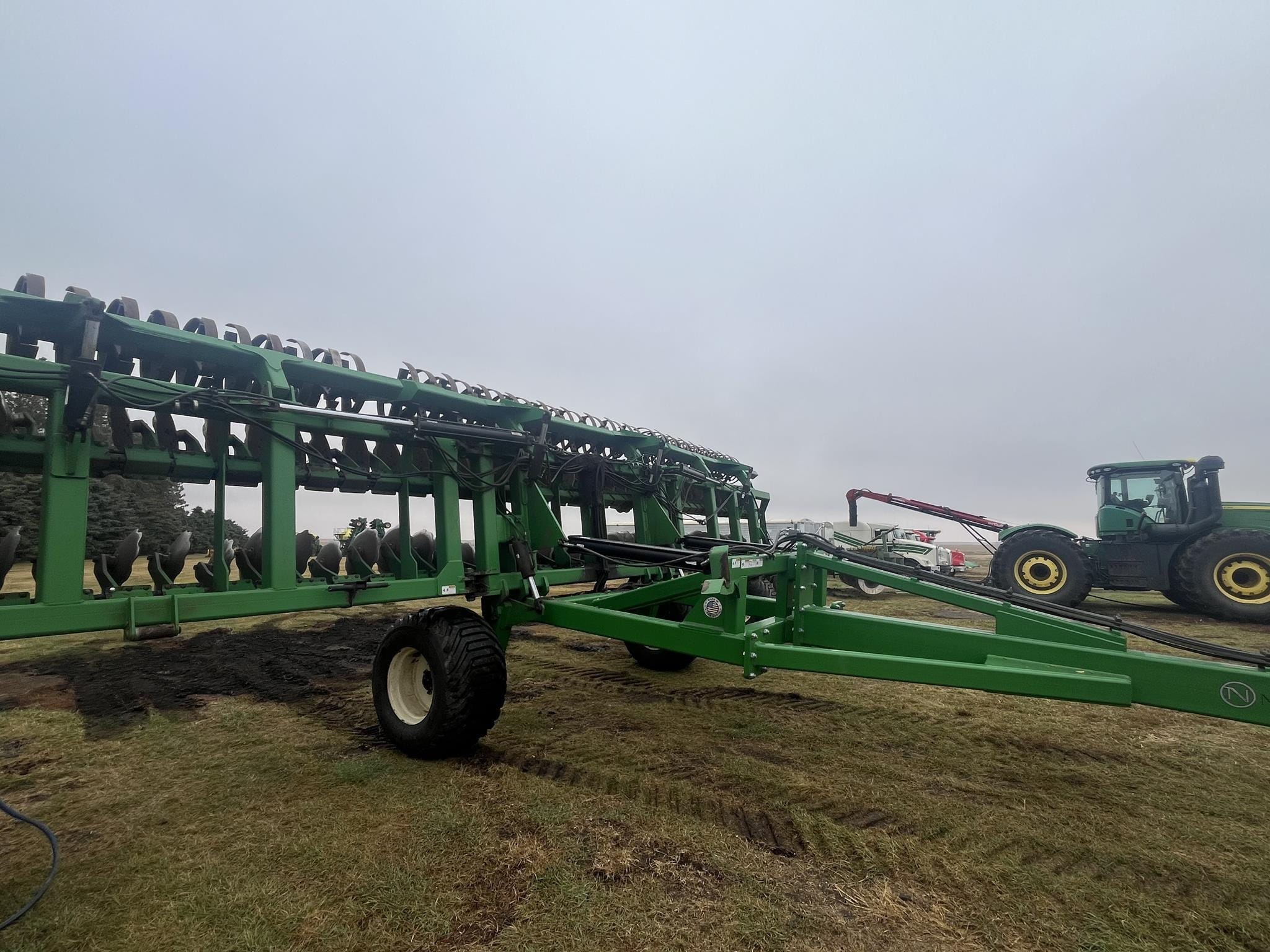 Norwood HSD4075 Equipment Image0