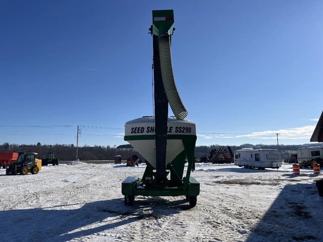 Image of Norwood SS290 equipment image 3