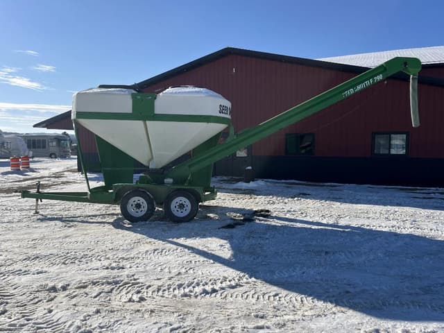 Image of Norwood SS290 equipment image 1