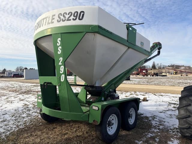 Image of Norwood SS290 equipment image 2