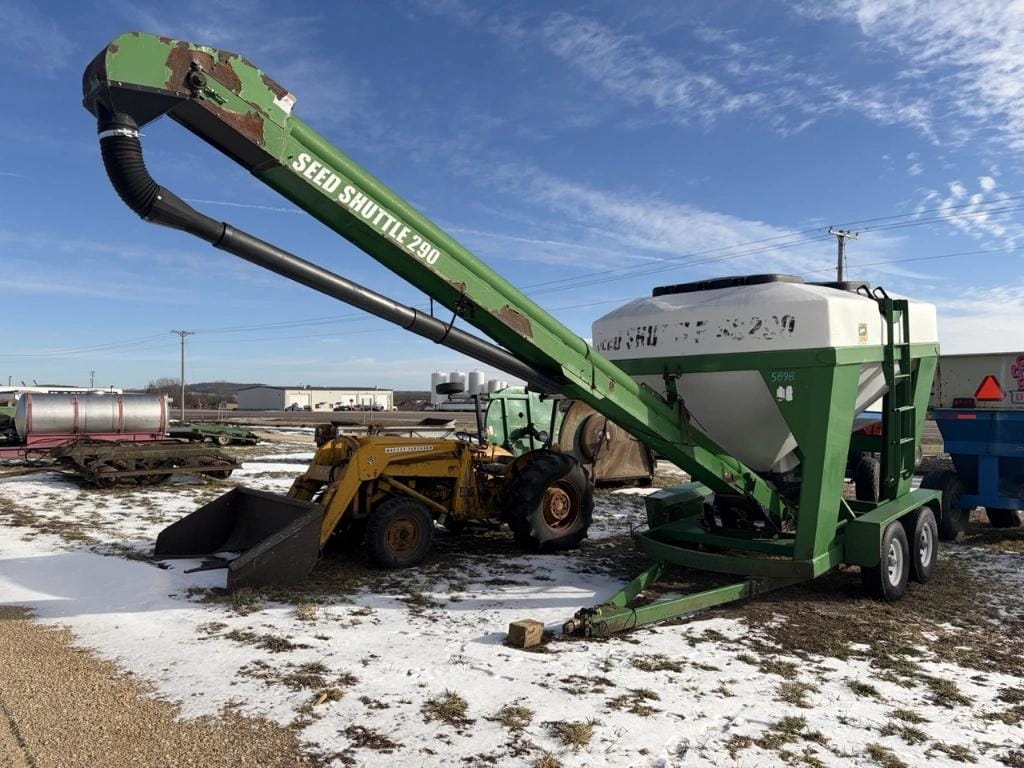 Norwood SS290 Equipment Image0