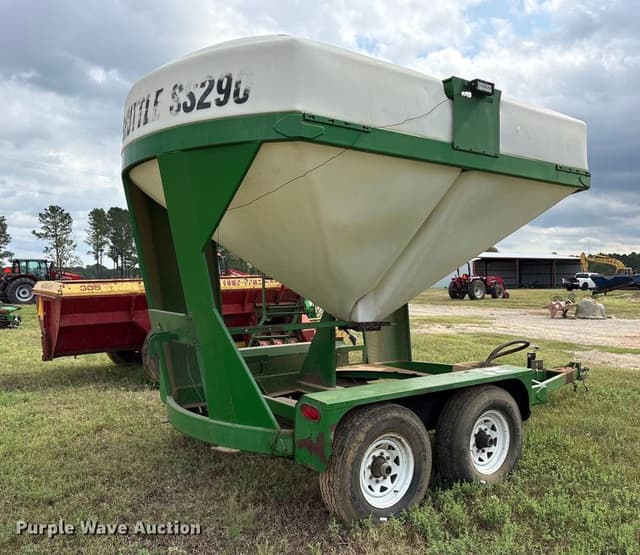 Image of Norwood SS290 equipment image 4