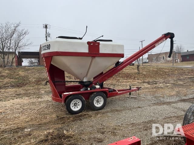 Image of Norwood SS290 equipment image 2