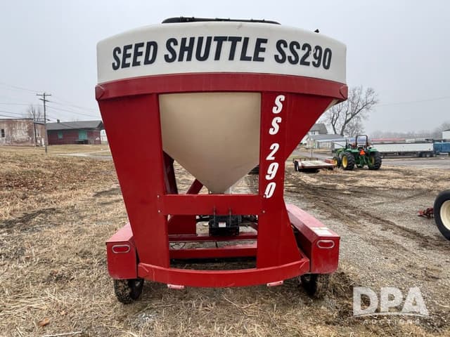 Image of Norwood SS290 equipment image 4