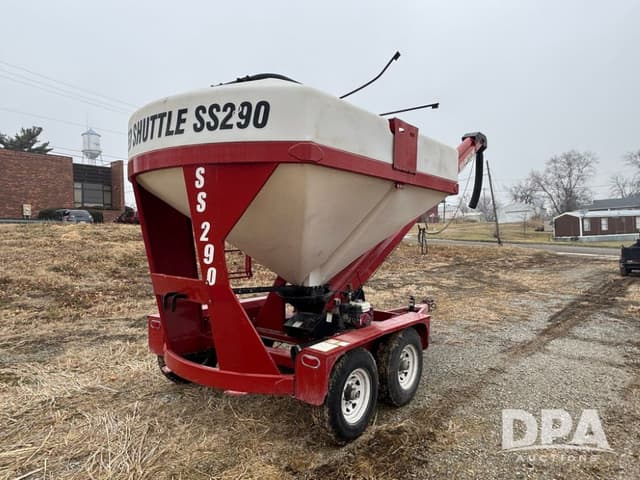 Image of Norwood SS290 equipment image 3