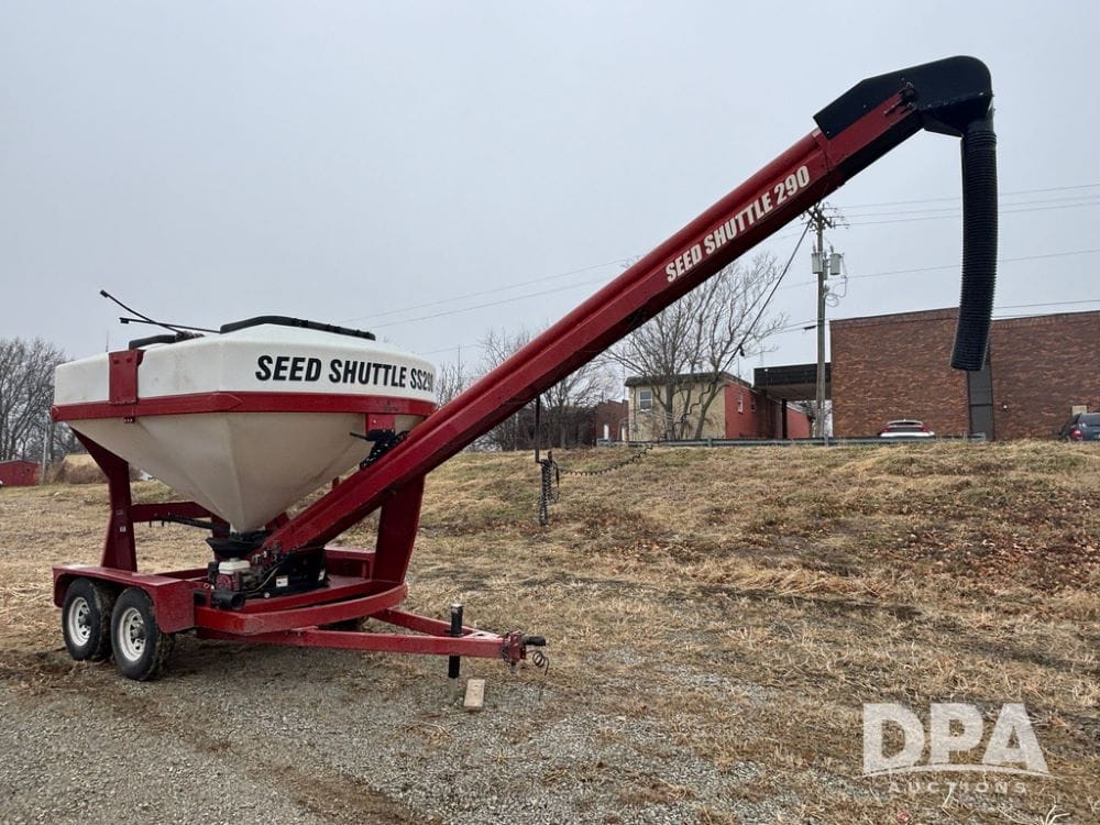 Norwood SS290 Equipment Image0