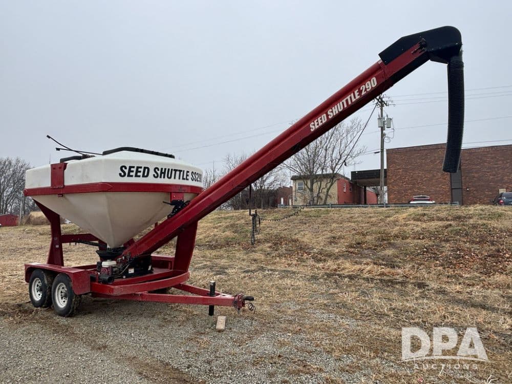 Image of Norwood SS290 Primary image